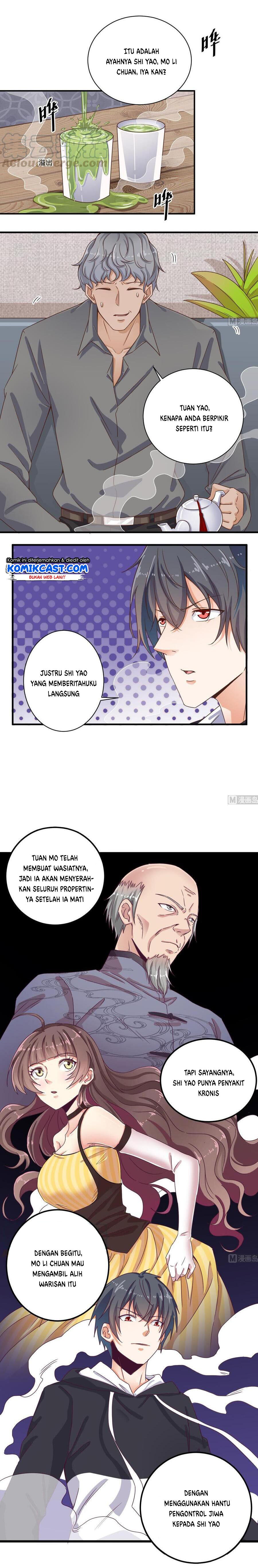 The Developer System (Hell’S Developer) Chapter 129 Gambar 5